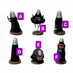 Figuras Kaonashi - El viaje de Chihiro - comprar online
