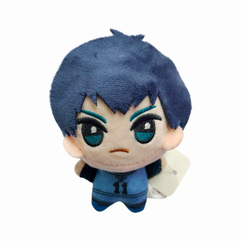 Peluchito llavero de Isagi - Blue Lock