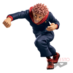 Figura Yuji Itadori Black Flash - Jujutsu Kaisen