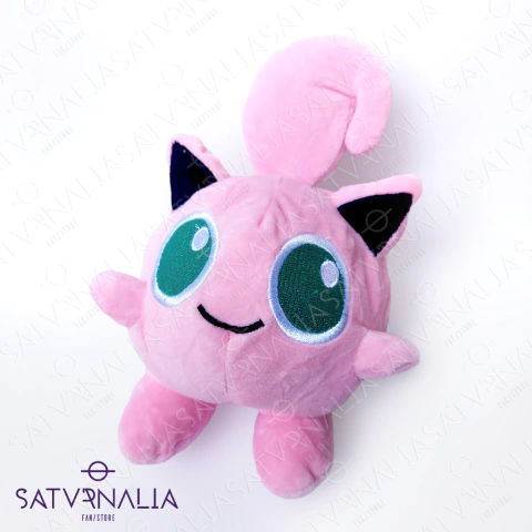 Peluche Jigglypuff - Pokemon