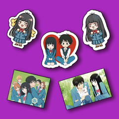 Stickers Kimi ni Todoke (Llegando a ti)