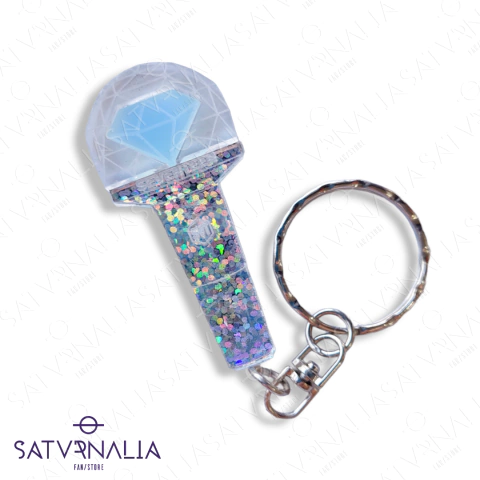 Llavero Lightstick Seventeen