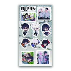 Stickers vinilicos Link Click