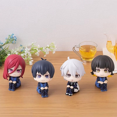 Figuras simil Look Up de Blue Lock