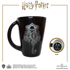 Taza alta Marca Tenebrosa - HARRY POTTER OFICIAL - comprar online
