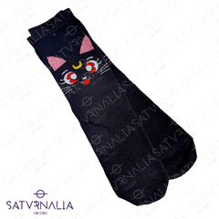 Medias largas Luna - Sailor Moon