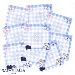 Memo notes - Seventeen en internet