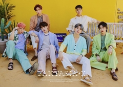 Monsta X - Fantasia X - Incluye beneficios de preventa! - Saturnalia