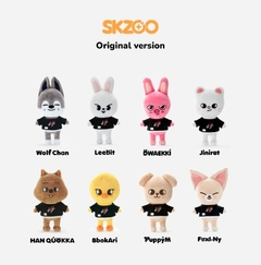 Llaveros SKZOO - Stray Kids en internet