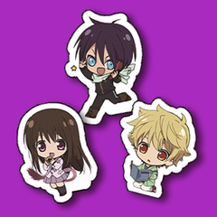 Stickers Noragami