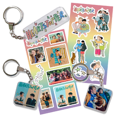 Pack Heartstopper