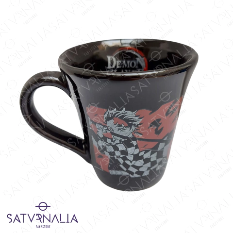 Taza Tanjiro - Demon Slayer (Kimetsu no Yaiba)