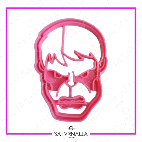 Cortante para galletitas Hulk