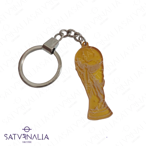 Llavero Copa Mundial de Futbol