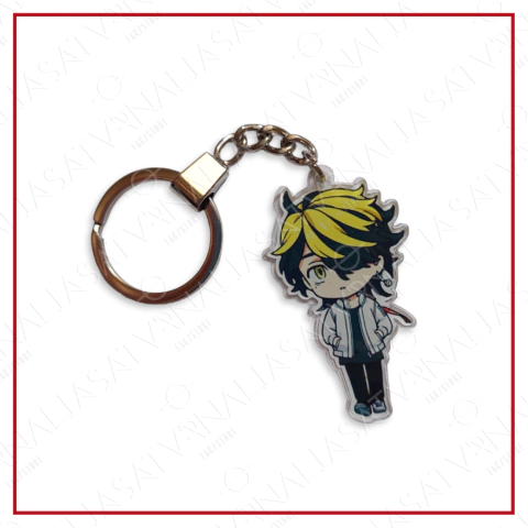 Llavero Kazutora - Tokyo Revengers