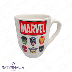 Taza Marvel