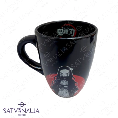 Taza Nezuko - Demon Slayer (Kimetsu no Yaiba)