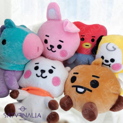 Peluches de BT21 - BTS - comprar online