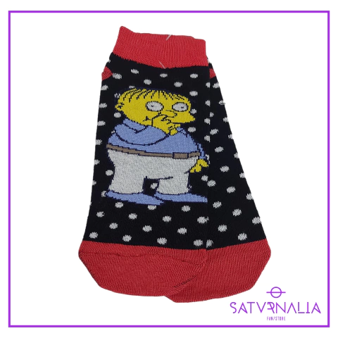 Medias Rafa - Los Simpsons