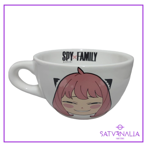 Tazón Anya - Spy x Family