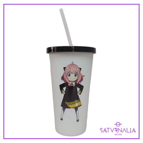 Vaso con sorbete Anya - Spy x Family