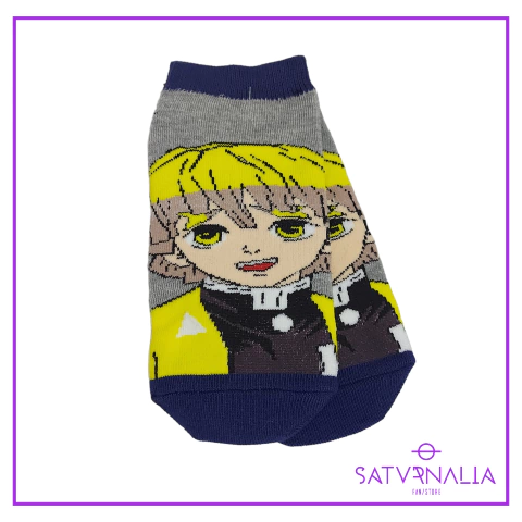 Medias Zenitsu - Demon Slayer (Kimetsu no Yaiba)