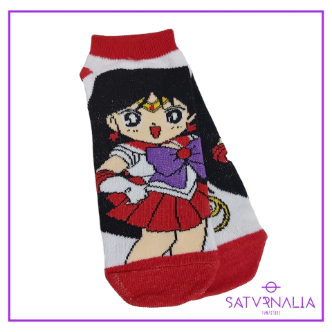 Medias Sailor Mars Chibi - Sailor Moon