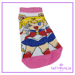 Medias Sailor Moon Chibi - Sailor Moon