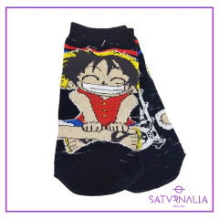 Medias happy Luffy - One Piece