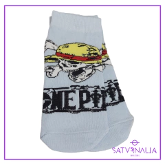 Medias calavera - One Piece