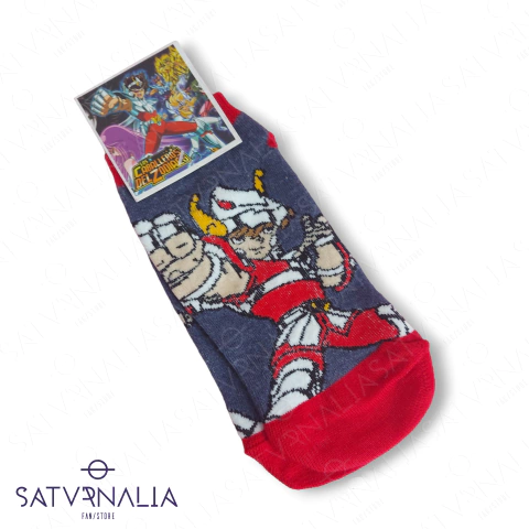 Medias Seiya - Los Caballeros del Zodiaco