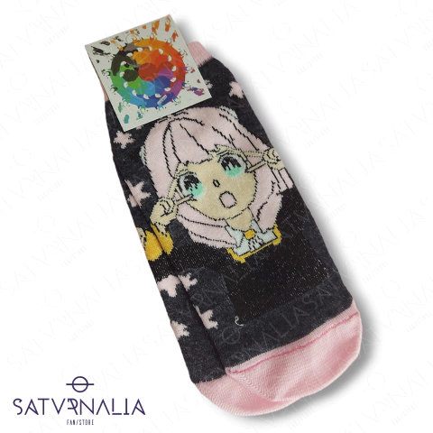 Medias Anya Estrellas - Spy x Family