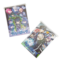 Anotador Blue Lock posters