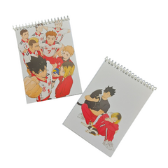 Anotador Nekoma - Haikyuu