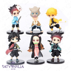 Figuras Demon Slayer - Kimetsu no Yaiba