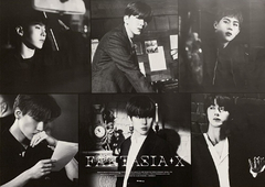 Monsta X - Fantasia X - Incluye beneficios de preventa! - tienda online