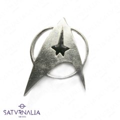 Pin del comunicador de Star Trek