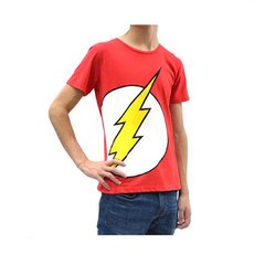 Remera Flash Oficial DC