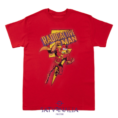 Remera Radioactive Man - Los Simpsons