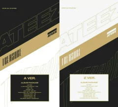 ATEEZ Tresure Ep. Final: All To Action - comprar online