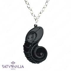 Collar de la máscara de Morpheus de Sandman