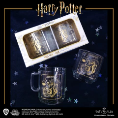 Pack taza + vaso Gryffindor Celestial Gold - HARRY POTTER(TM) OFICIAL - comprar online