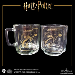 Pack taza + vaso Hufflepuff Celestial Gold - HARRY POTTER™ OFICIAL en internet