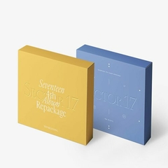 Seventeen - 4th Repackage album [ SECTOR 17 ]