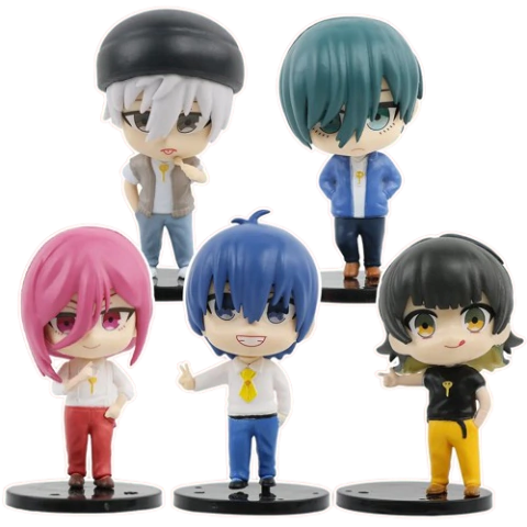 Figuras Blue Lock Urban