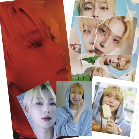 Mini pack bias 2025 - Enhypen - comprar online