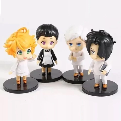 Figuras The Promised Neverland