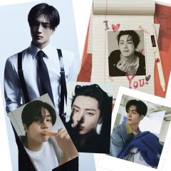 Mini pack bias 2025 - Enhypen - tienda online