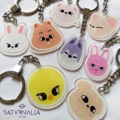 Llaveros SKZOO - Stray Kids - comprar online