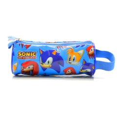 Cartuchera tubo Sonic en internet